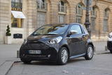 Aston Martin Cygnet