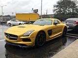 Mercedes SLS AMG