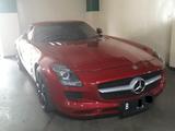 Mercedes SLS AMG