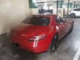Mercedes SLS AMG