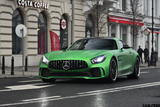 Mercedes AMG GT