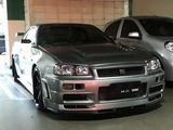 Nissan Skyline