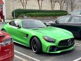 Mercedes AMG GT