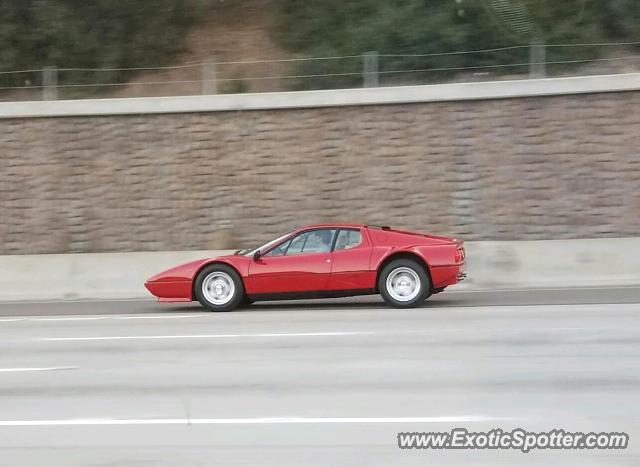 Ferrari 512BB spotted in San Diego, California