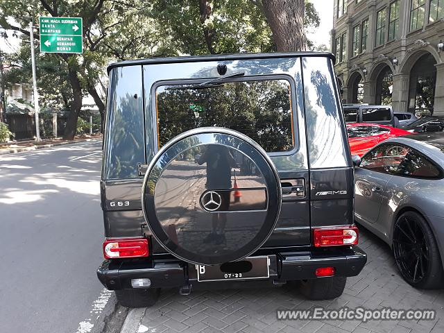 Other Other spotted in Jakarta, Indonesia