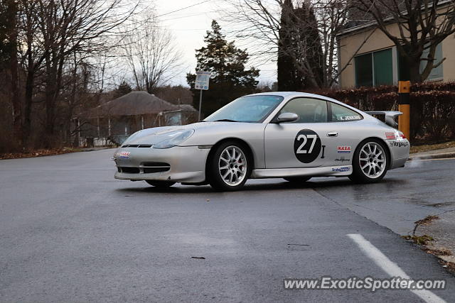 Porsche 911 spotted in Laurel, Maryland