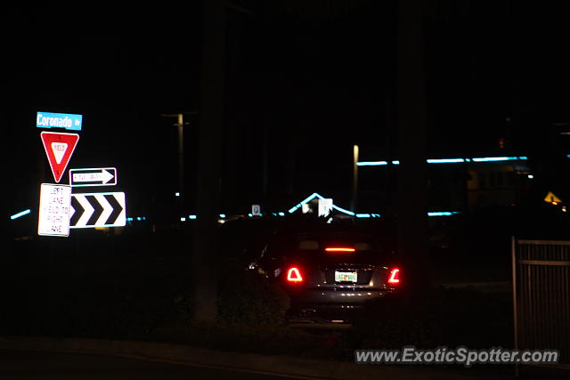 Rolls-Royce Ghost spotted in Clearwater, Florida