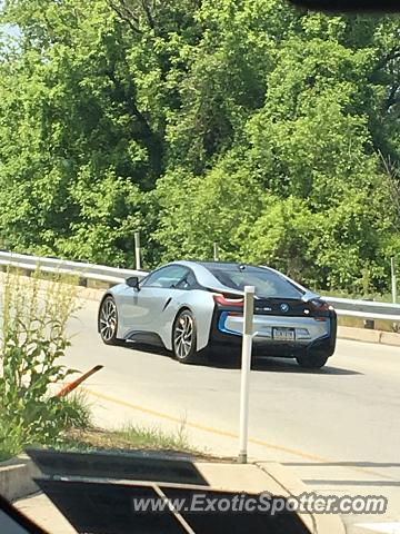 BMW I8 spotted in Flourtown, Pennsylvania