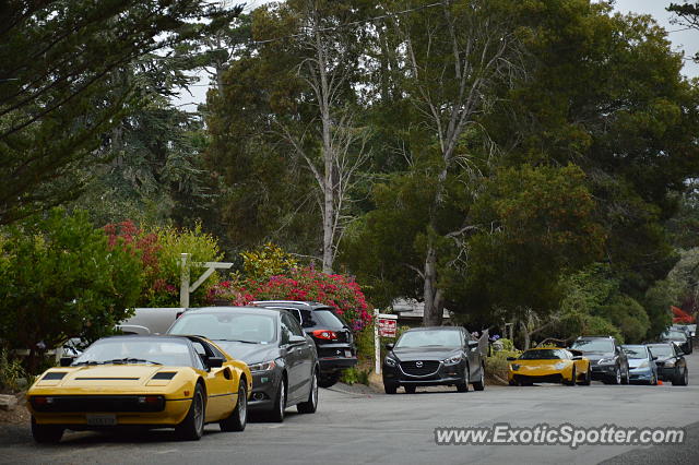Ferrari 308 spotted in Carmel, California