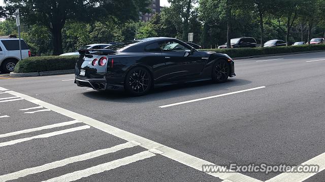 Nissan GT-R spotted in Dunwoody, Georgia