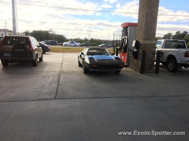 Ferrari 308 spotted in Cumming, Georgia