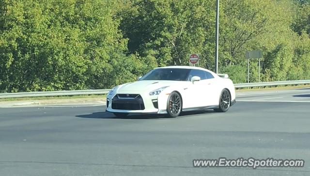 Nissan GT-R spotted in Cumming, Georgia