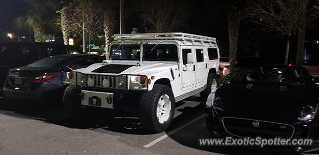 Other Handbuilt One-Off spotted in Orlando, Florida