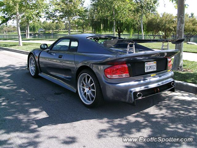 Noble M12 GTO 3R spotted in Temecula, California