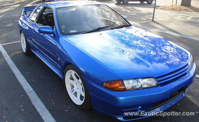 Nissan Skyline spotted in Tampa, Florida