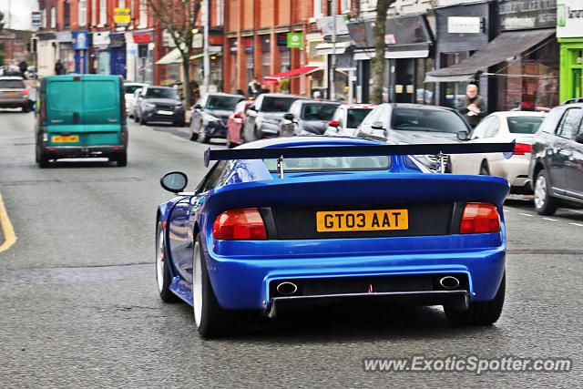 Noble M12 GTO 3R spotted in Alderley Edge, United Kingdom