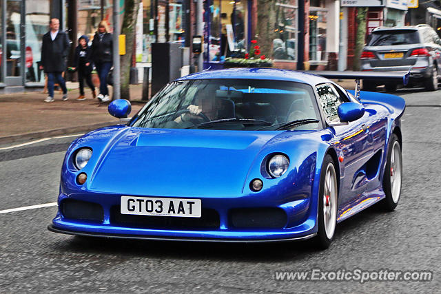 Noble M12 GTO 3R spotted in Alderley Edge, United Kingdom