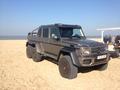 Mercedes 6x6