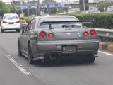Nissan Skyline