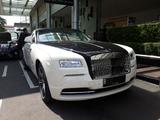 Rolls-Royce Wraith