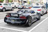 Porsche 918 Spyder