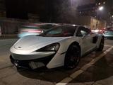 Mclaren 570S