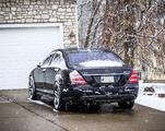 Mercedes S65 AMG