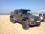 Mercedes 6x6