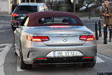 Mercedes S65 AMG