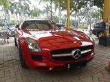 Mercedes SLS AMG