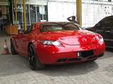 Mercedes SLS AMG