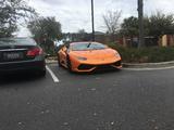 Lamborghini Huracan