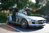 Mercedes SLS AMG