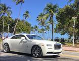 Rolls-Royce Wraith