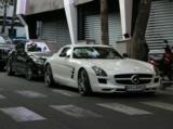 Mercedes SLS AMG