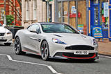 Aston Martin Vanquish