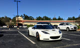 Lotus Evora