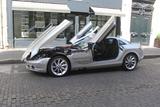 Mercedes SLR
