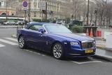 Rolls-Royce Dawn