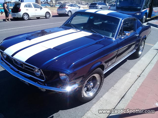 Other Vintage spotted in Cape Town, South Africa