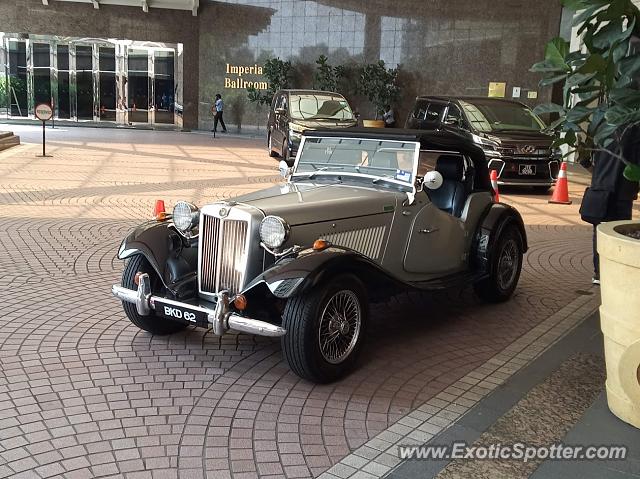 Other Vintage spotted in Petaling jaya, Malaysia