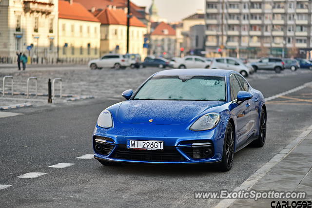 Other Other spotted in Warsaw, Poland