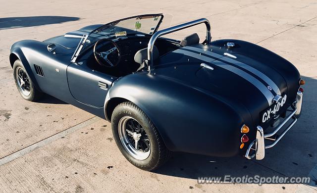 Shelby Cobra spotted in Lisbon, Portugal