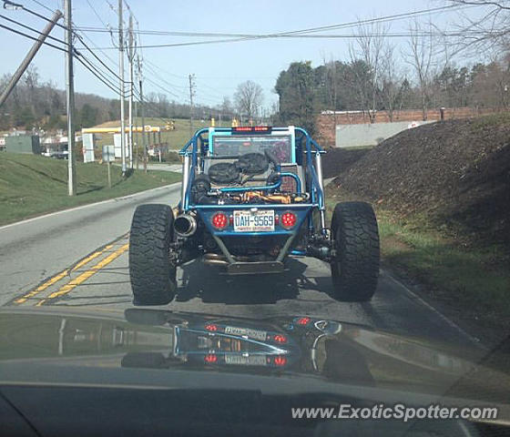 Other Kit Car spotted in Somewhere, North Carolina