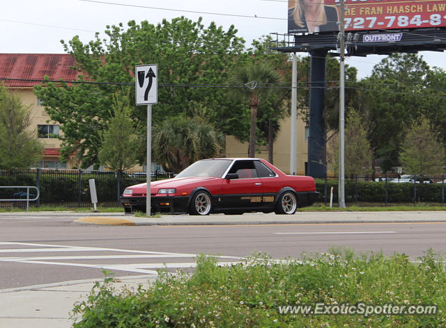 Nissan Skyline spotted in St. Petersburg, Florida