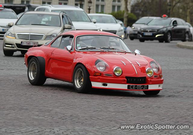 Other Vintage spotted in Paris, France