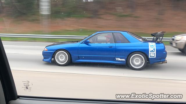 Nissan Skyline spotted in Roswell, Georgia