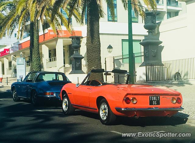 Ferrari 246 Dino spotted in Estoril, Portugal