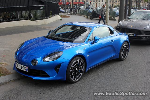 Other Other spotted in Paris, France