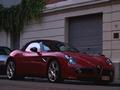 Alfa Romeo 8C